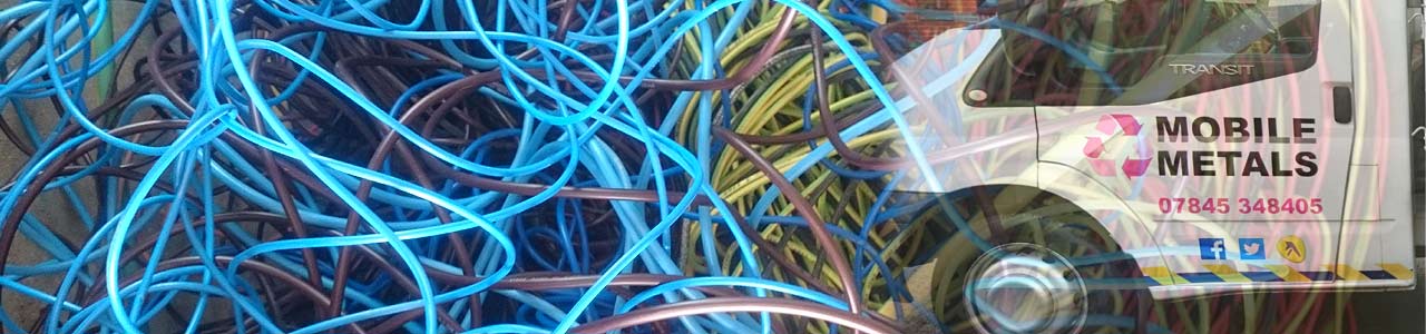 Scrap Metal collection service in Fareham